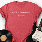 GOD'S VOICE T-SHIRT