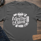 GOOD DAY CONCERT T-SHIRT