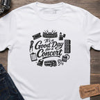 GOOD DAY CONCERT T-SHIRT