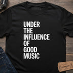 GOOD MUSIC T-SHIRT