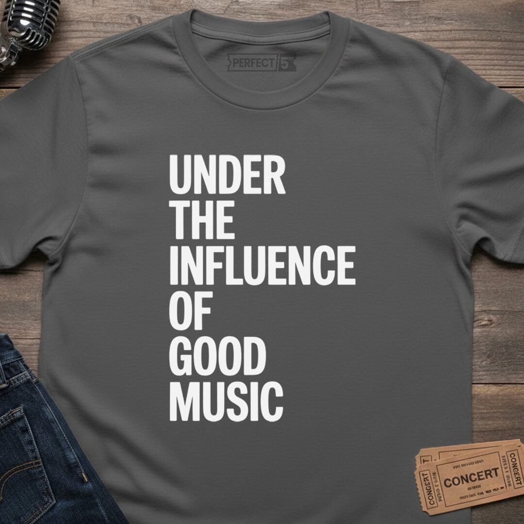 GOOD MUSIC T-SHIRT