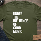 GOOD MUSIC T-SHIRT