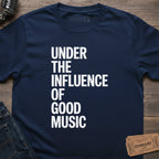 GOOD MUSIC T-SHIRT