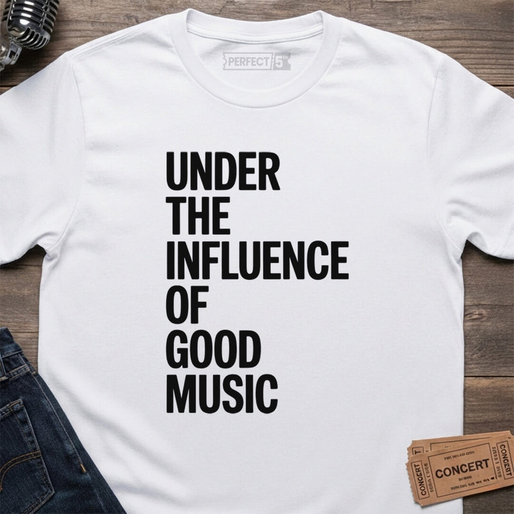 GOOD MUSIC T-SHIRT