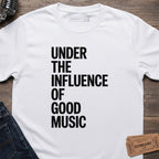GOOD MUSIC T-SHIRT