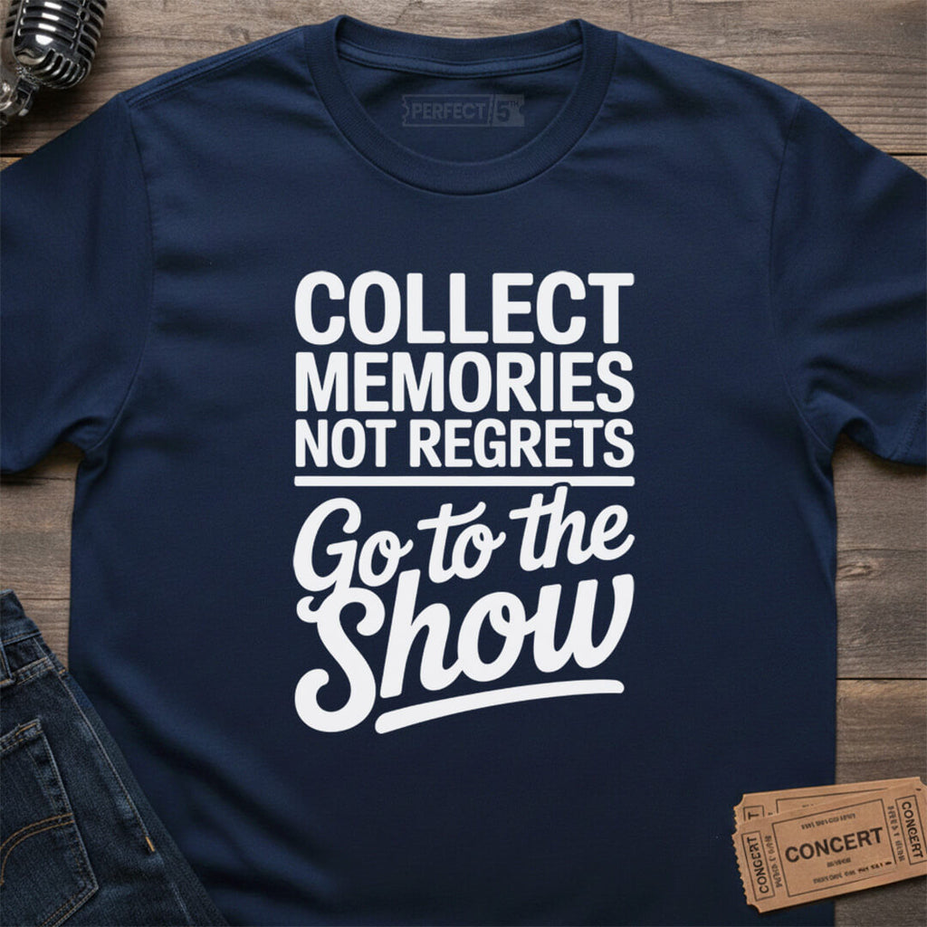 GO TO SHOW T-SHIRT