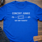 GOT TICKETS T-SHIRT