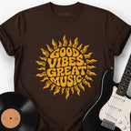 GREAT MUSIC T-SHIRT