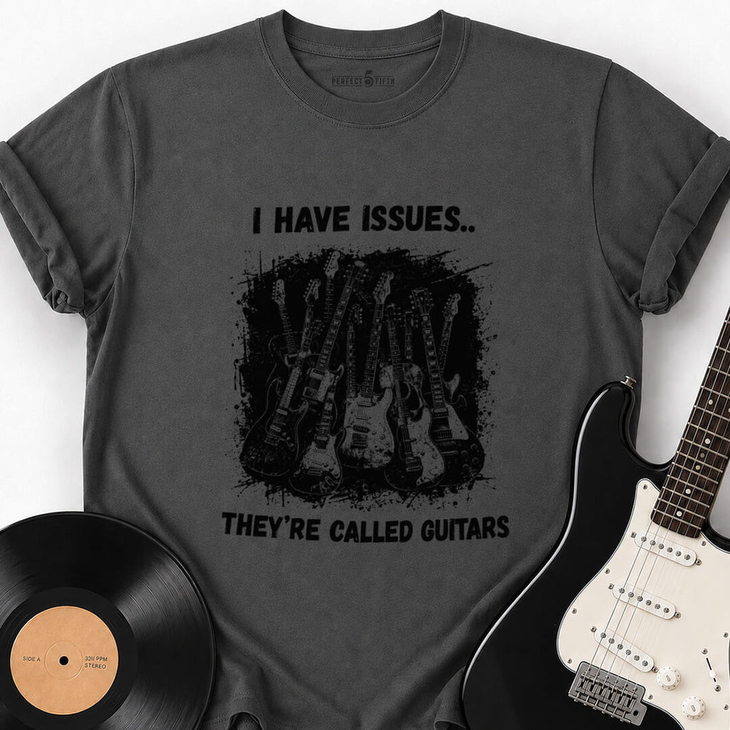 GUITAR THERAPY T-SHIRT