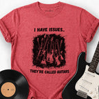 GUITAR THERAPY T-SHIRT