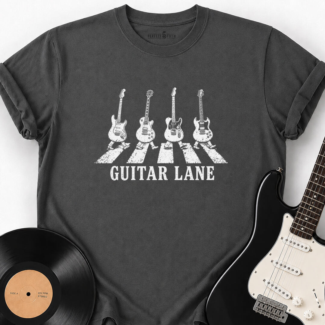 GUTAIR LANE T-SHIRT