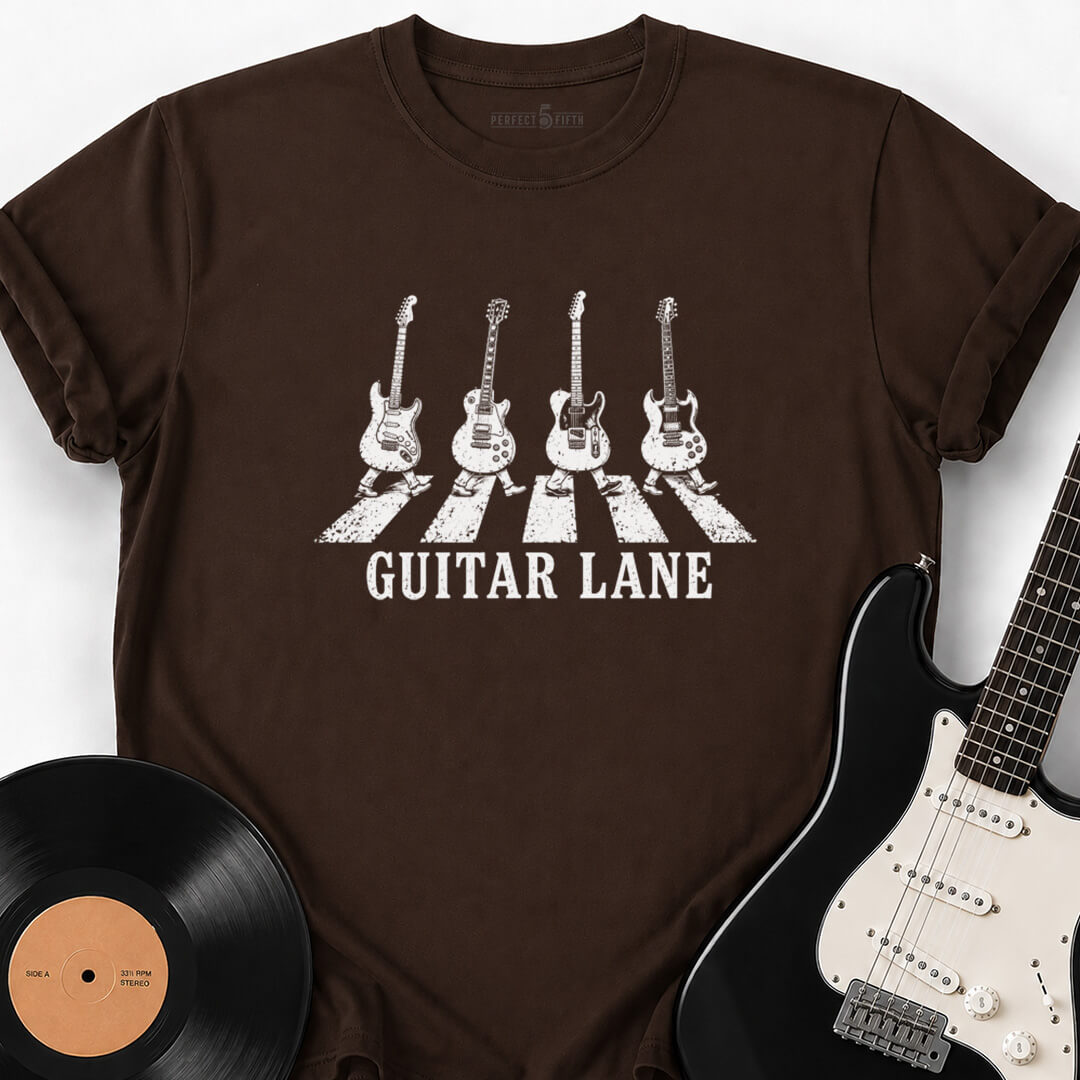 GUTAIR LANE T-SHIRT
