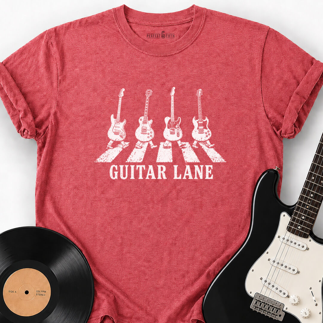 GUTAIR LANE T-SHIRT