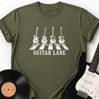 GUTAIR LANE T-SHIRT