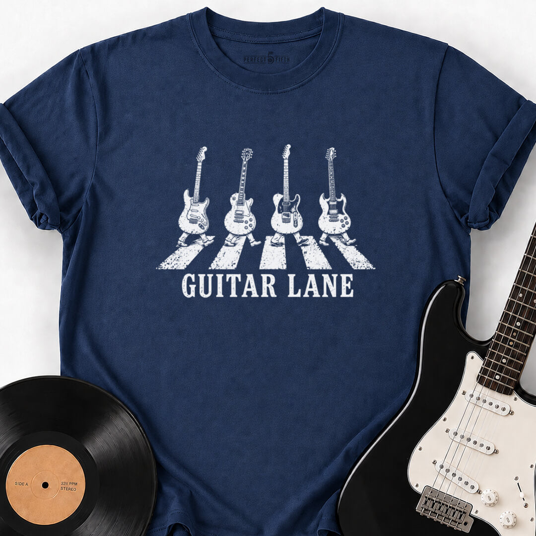 GUTAIR LANE T-SHIRT
