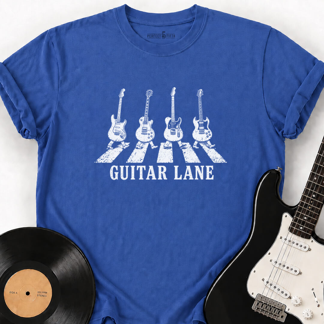 GUTAIR LANE T-SHIRT