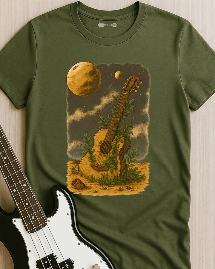Galactic Harmony T-Shirt