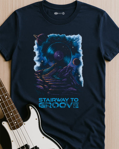 Galactic Spinway T-Shirt