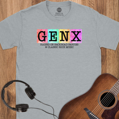 Gen X Rock Roots T-Shirt