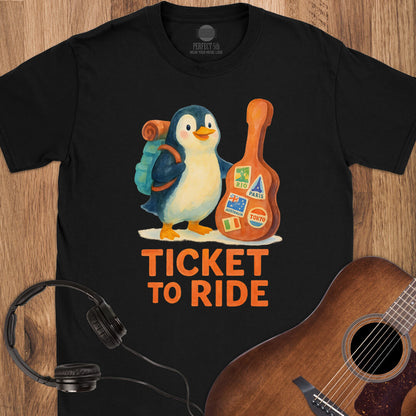 Globetrotter Groove T-Shirt