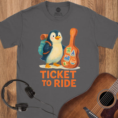 Globetrotter Groove T-Shirt