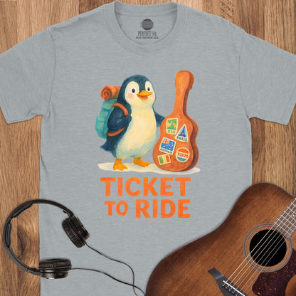 Globetrotter Groove T-Shirt