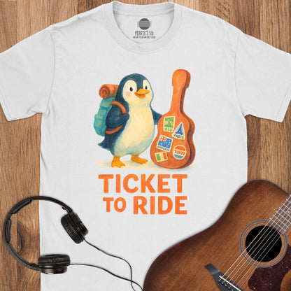 Globetrotter Groove T-Shirt