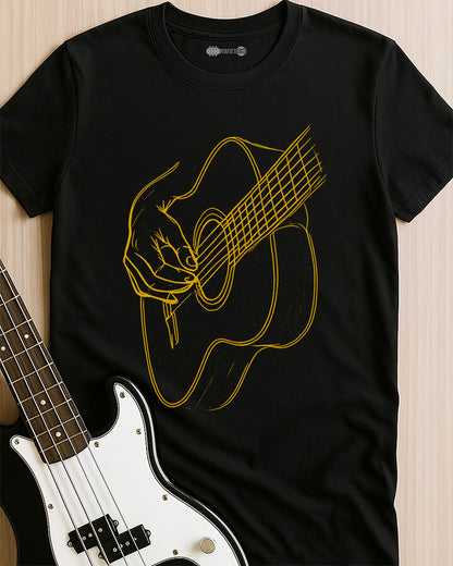Golden Strum T-Shirt