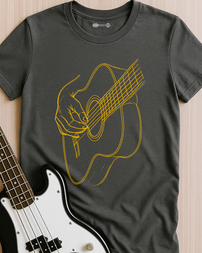Golden Strum T-Shirt
