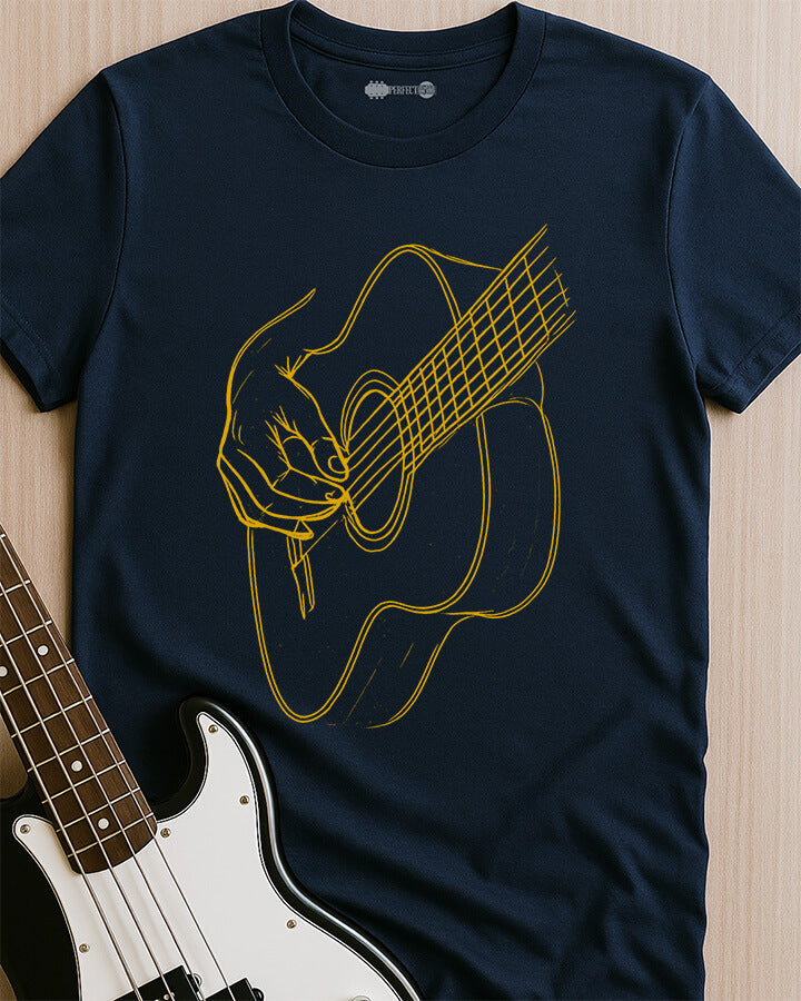 Golden Strum T-Shirt