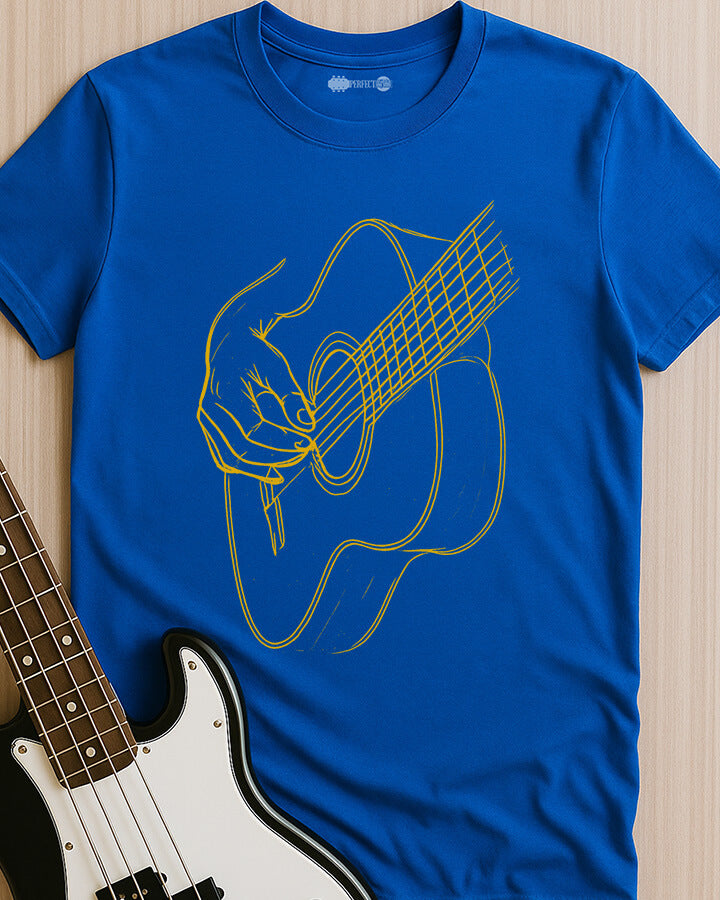 Golden Strum T-Shirt