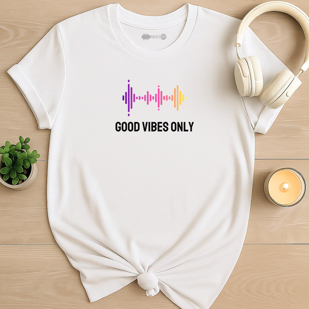 Good Vibes Wave T-Shirt