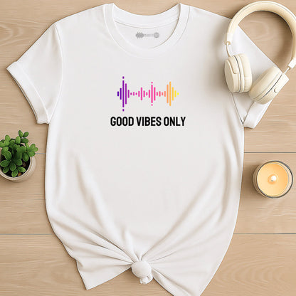 Good Vibes Wave T-Shirt
