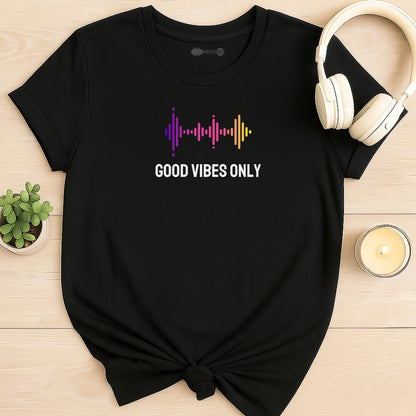 Good Vibes Wave T-Shirt