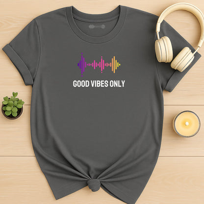 Good Vibes Wave T-Shirt