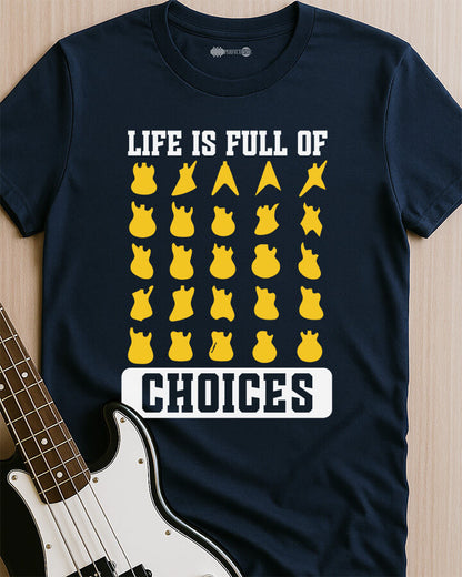 Guitar Guy Problems T-Shirt