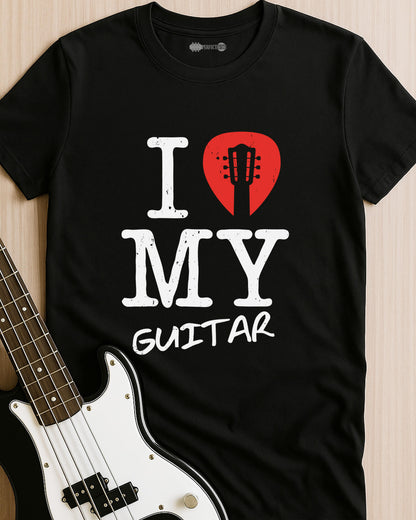 Guitar Passion T-Shirt