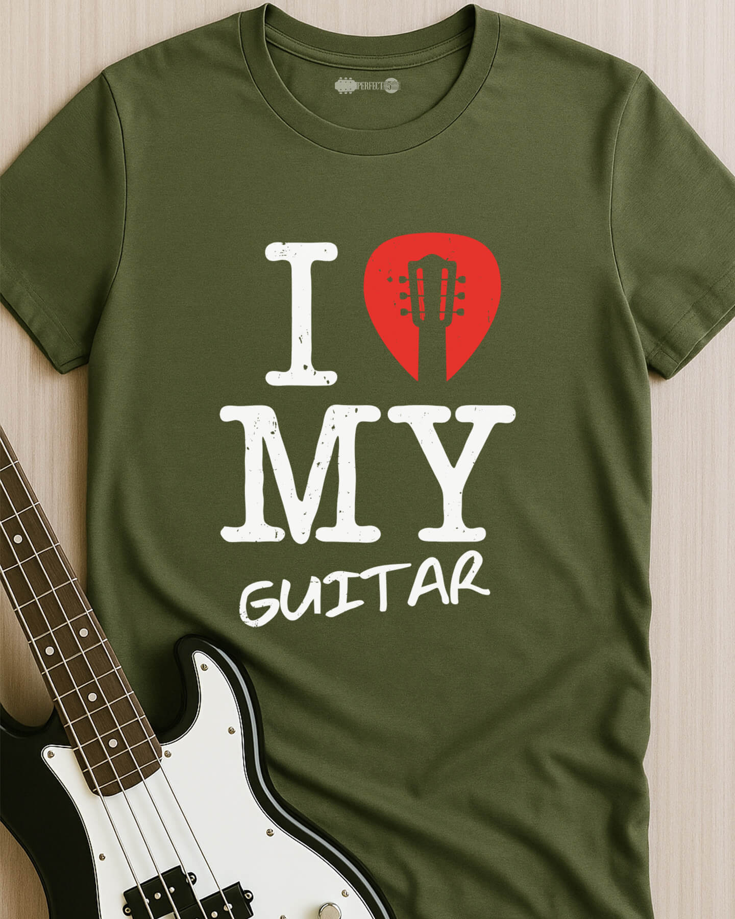 Guitar Passion T-Shirt