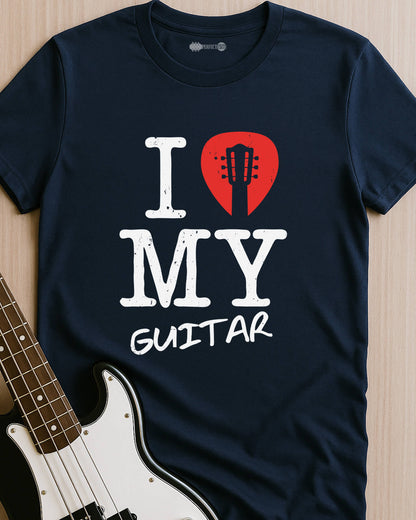 Guitar Passion T-Shirt