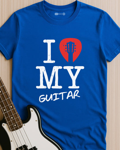 Guitar Passion T-Shirt