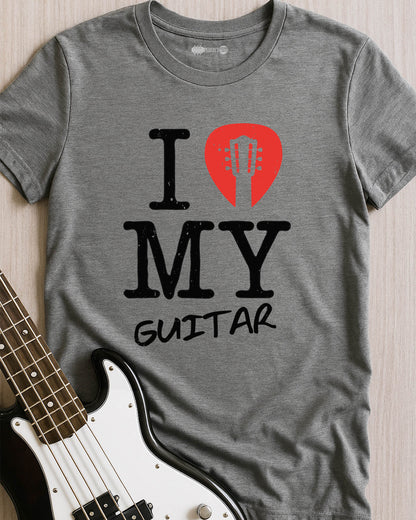 Guitar Passion T-Shirt
