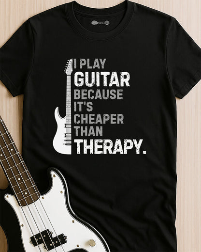 Guitar Therapy T-Shirt