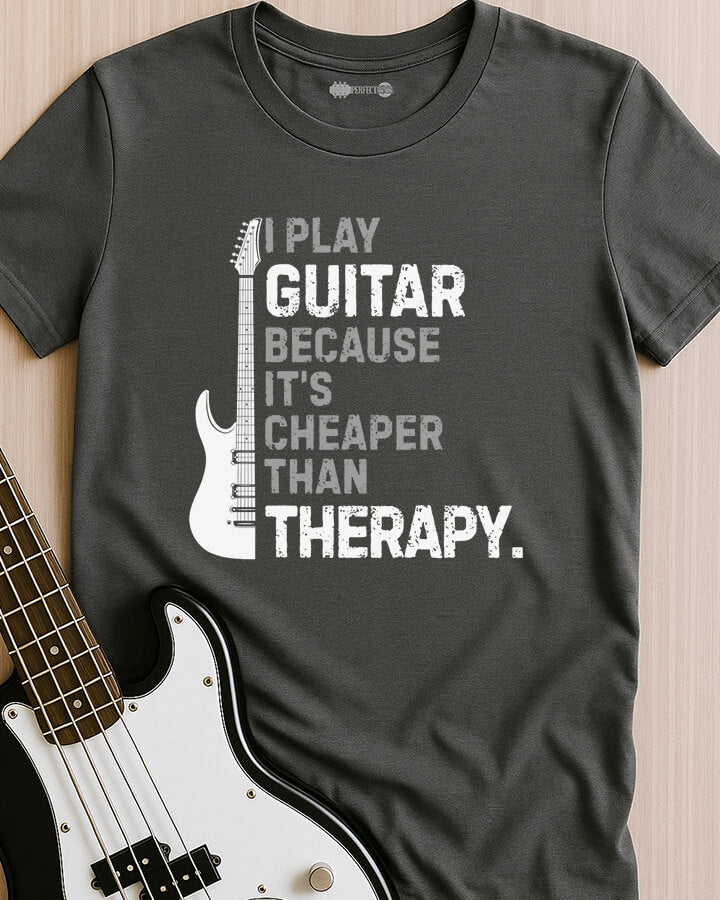 Guitar Therapy T-Shirt