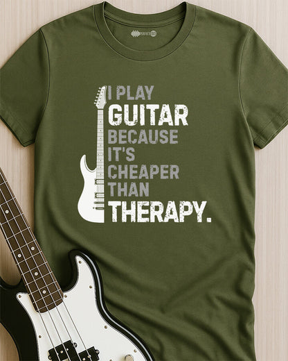 Guitar Therapy T-Shirt