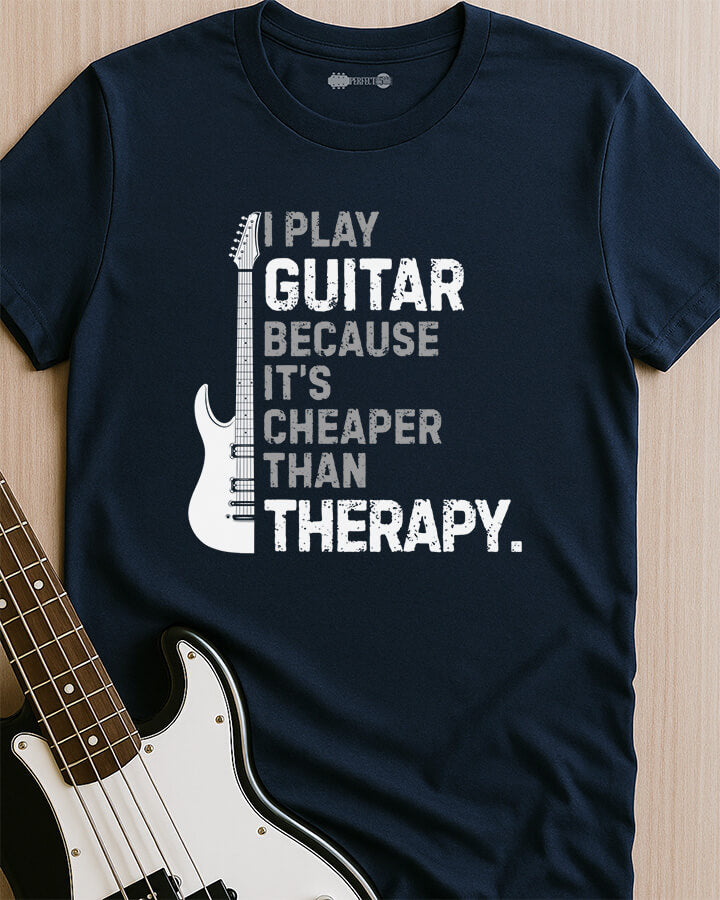 Guitar Therapy T-Shirt