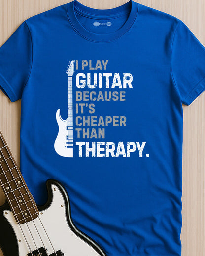 Guitar Therapy T-Shirt