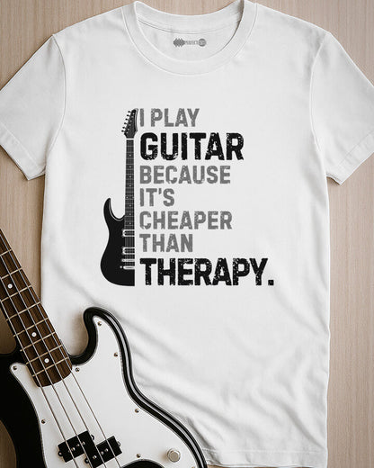Guitar Therapy T-Shirt