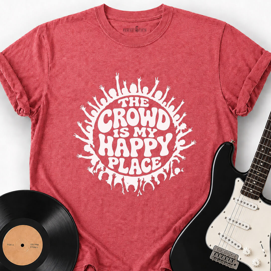 HAPPY PLACE T-SHIRT