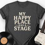 HAPPY STAGE T-SHIRT