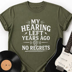 HEARING LOST T-SHIRT